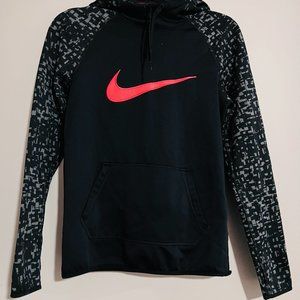 Nike Woman’s thermafit  hoodie in size XS